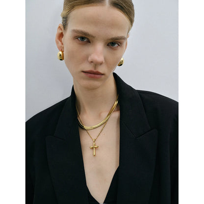 Collar Cruz Lyssara