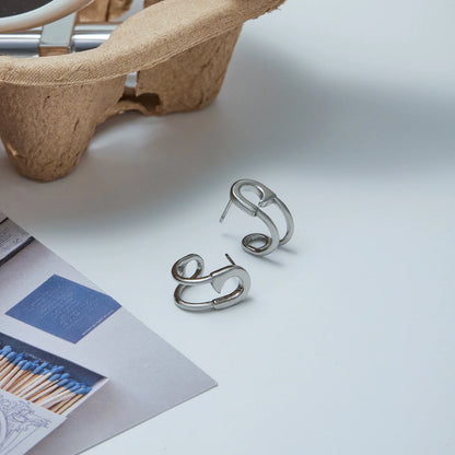 Pendientes Elyra