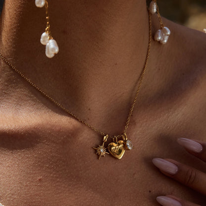 Collar Lunaria