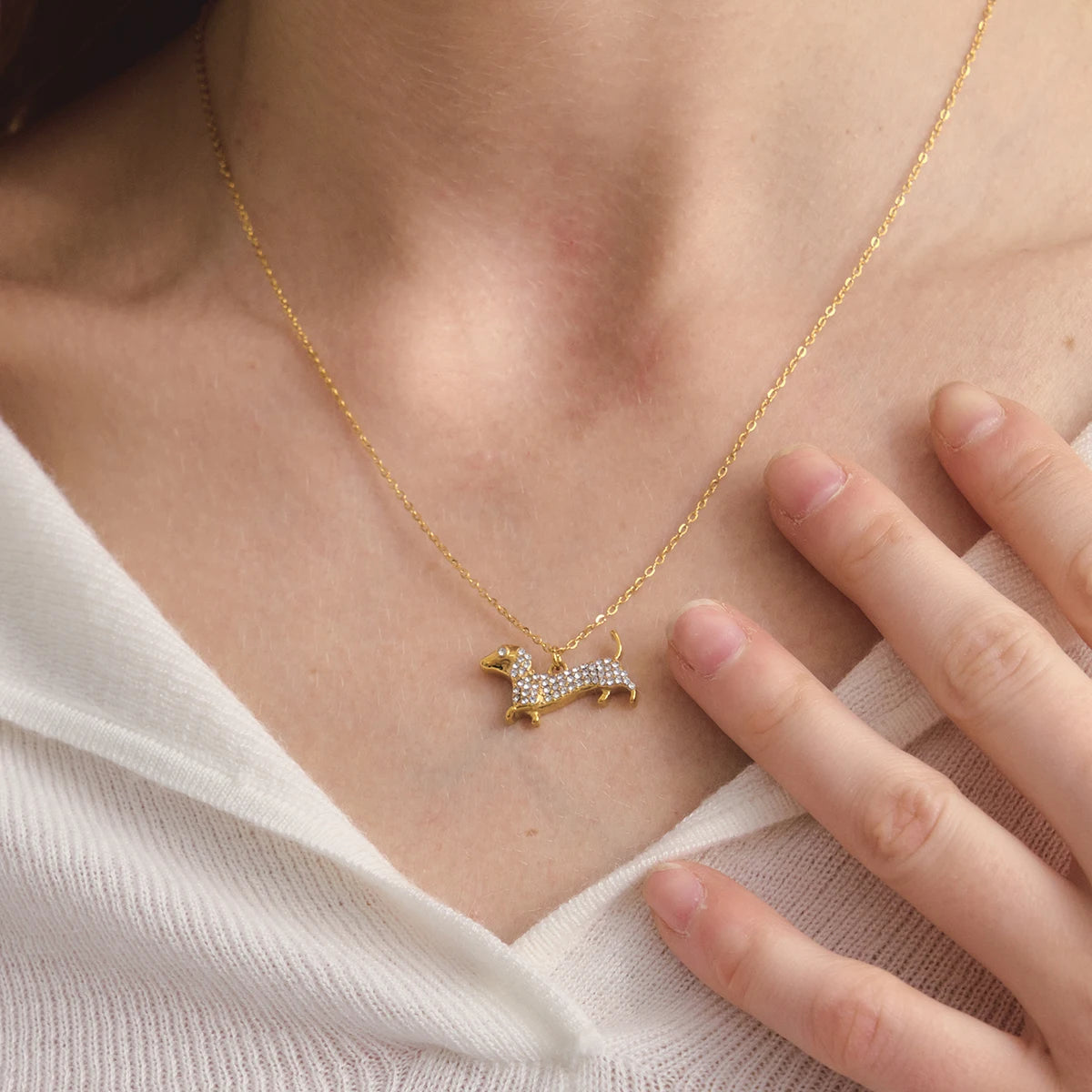 Collar Cyrisse
