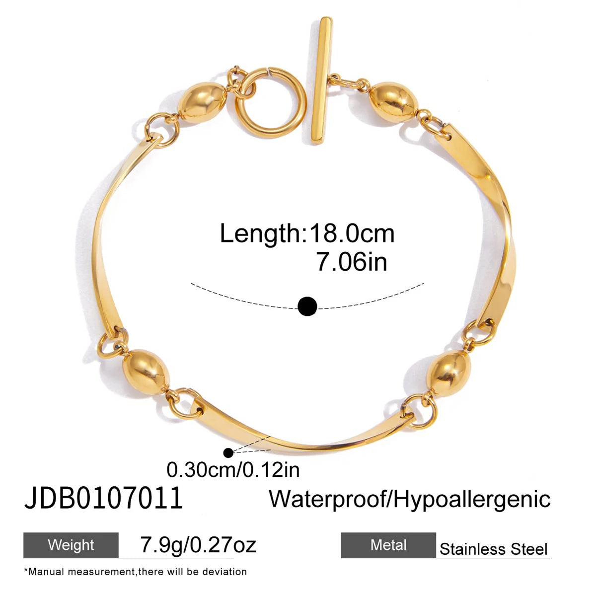 Pulsera Solira