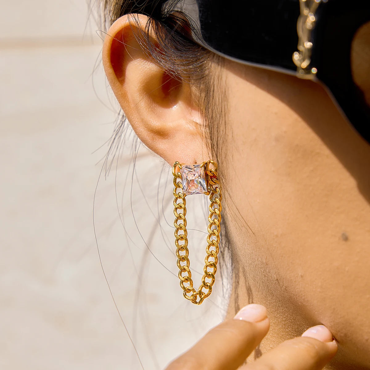Pendientes Vanythia