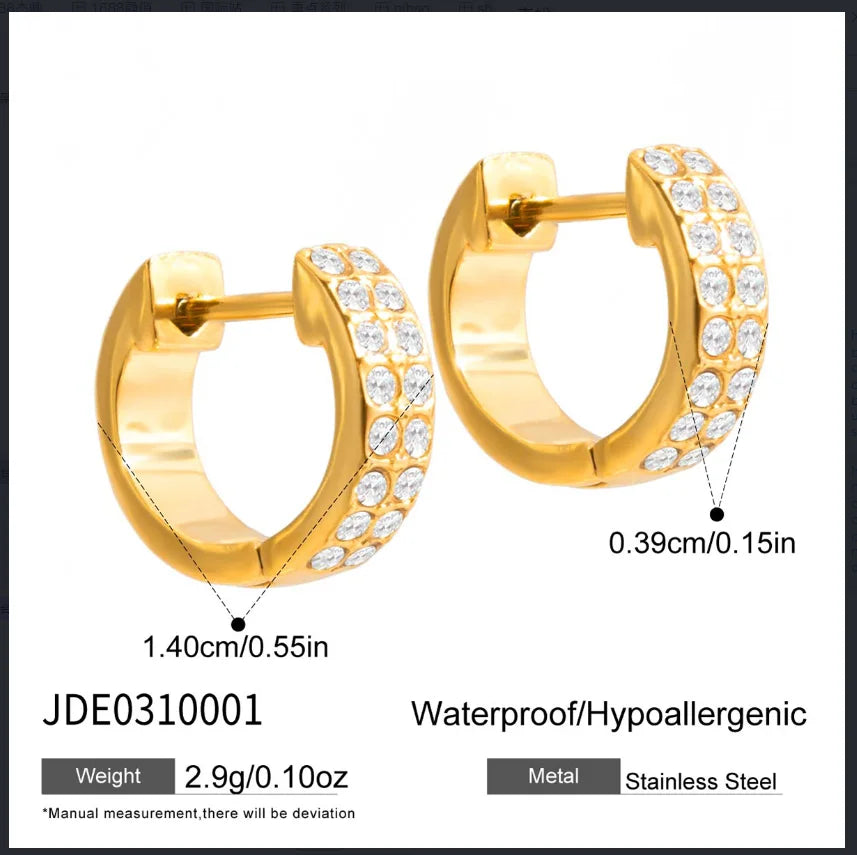 Pendientes Liryen