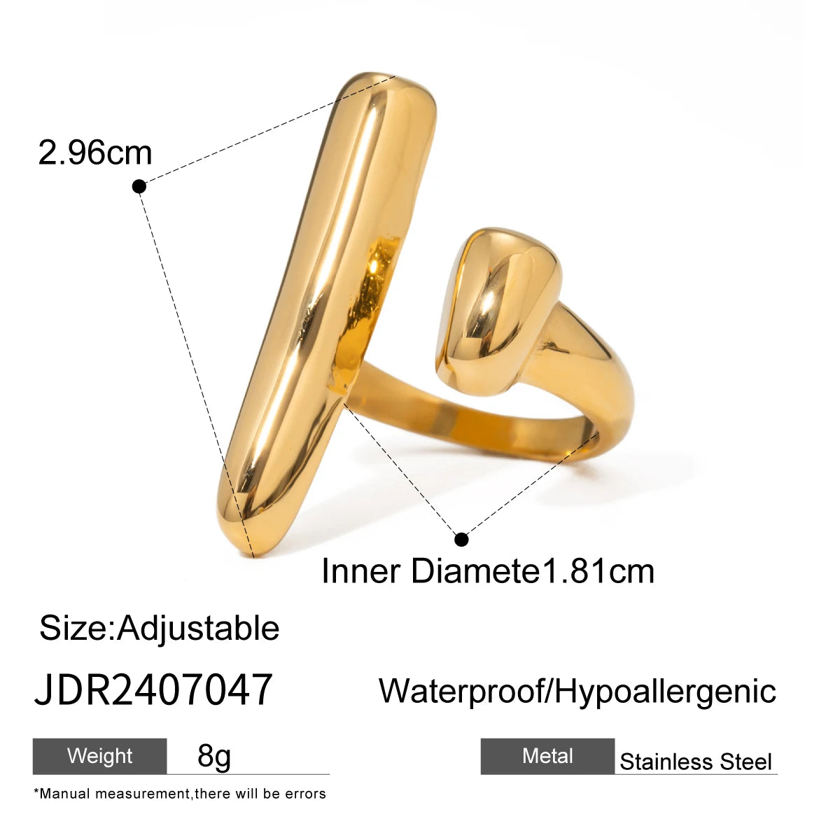 Anillo Elmyra