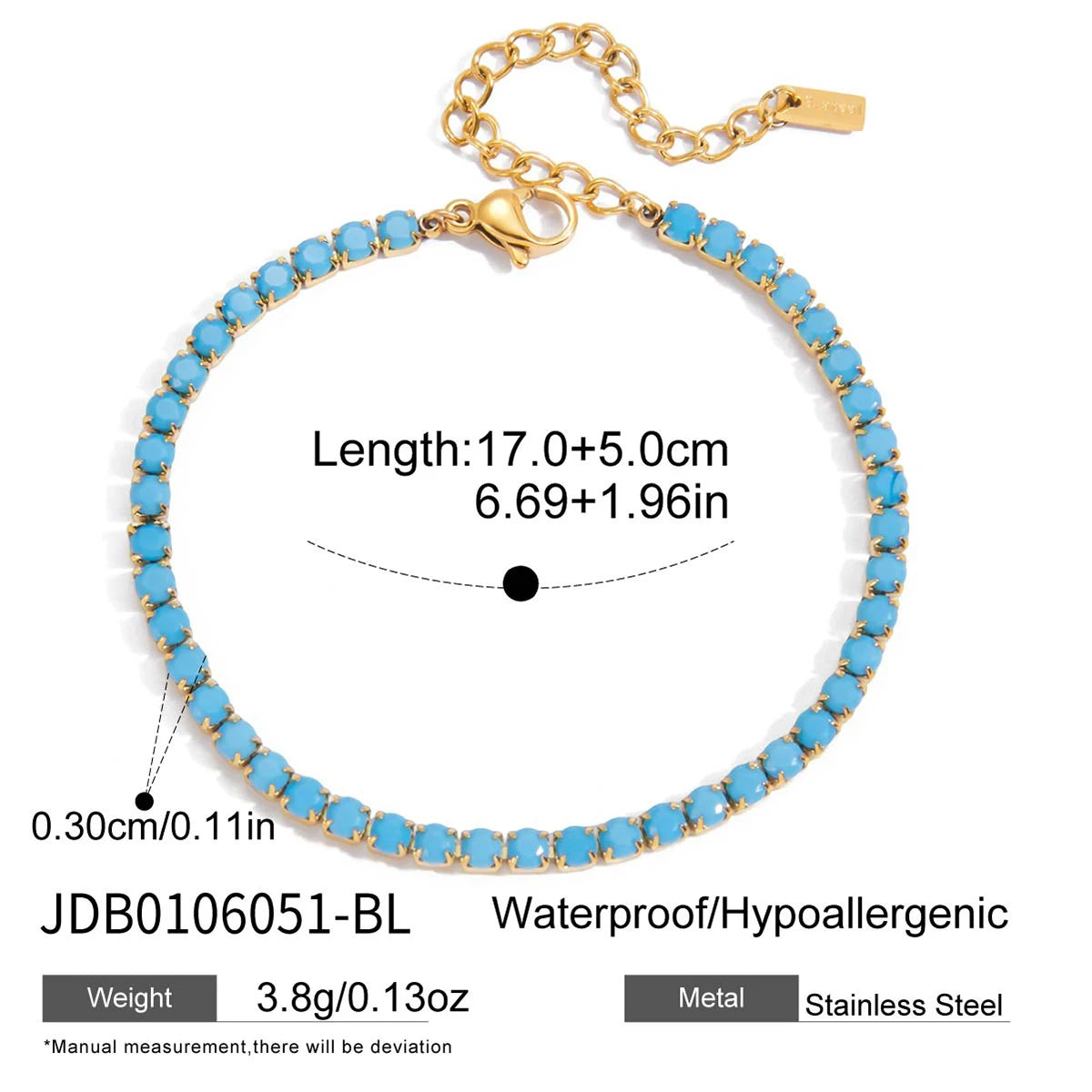 Pulsera Naerisse