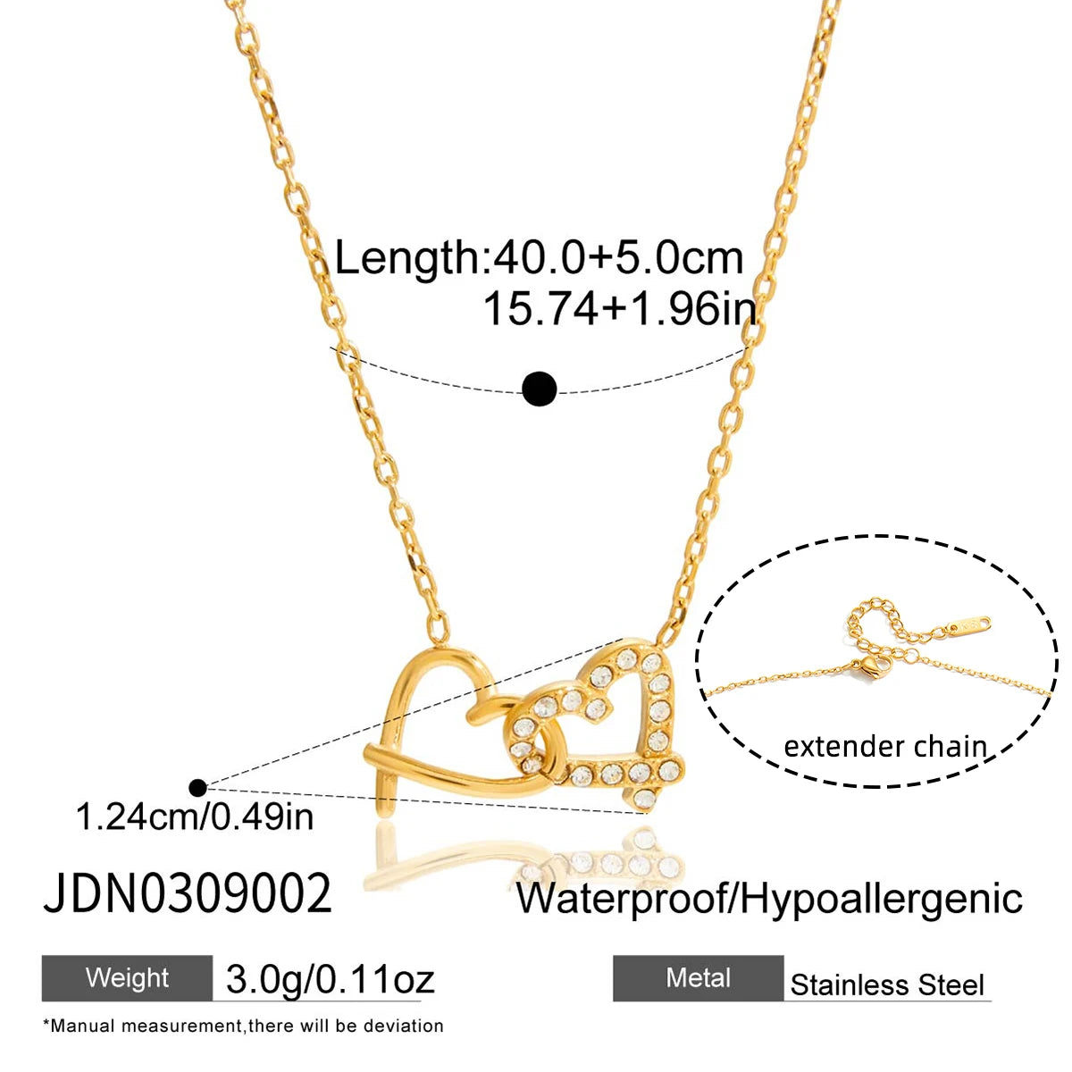 Collar Azelya