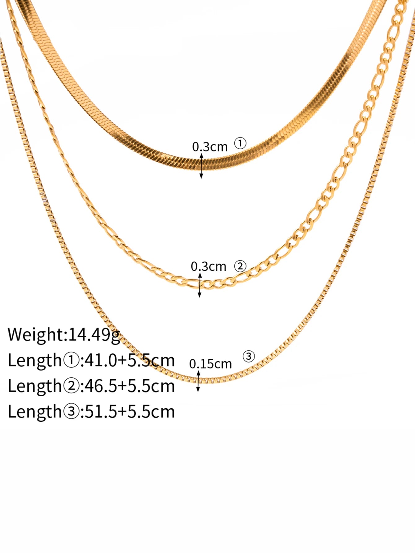Collar Amelisse