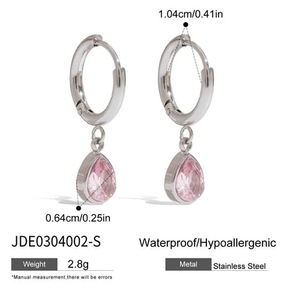 Pendientes Elyra