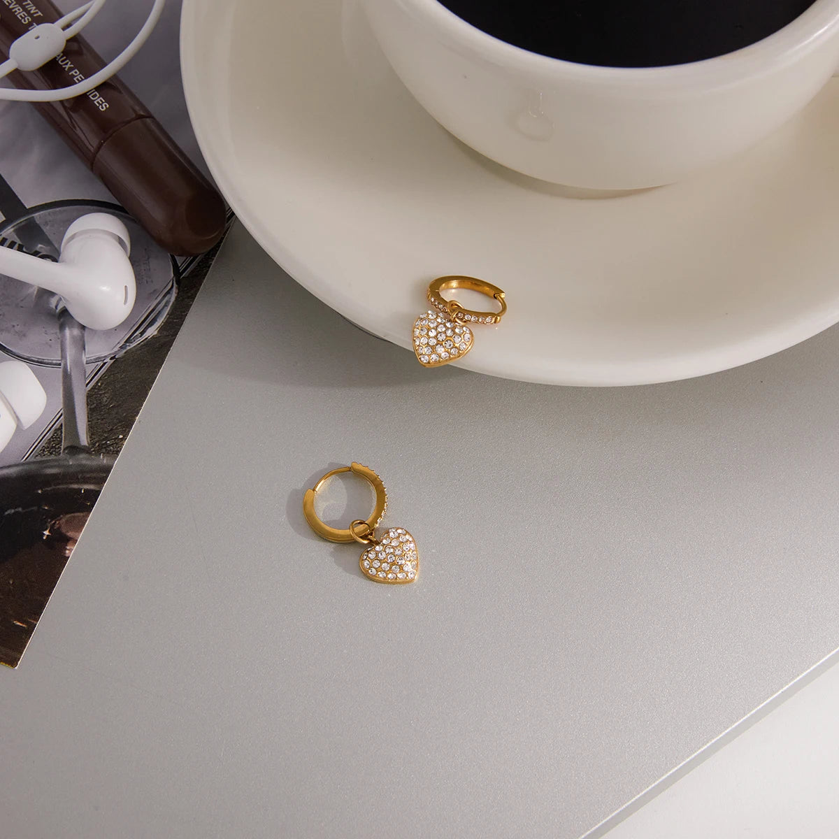 Pendientes Thalora