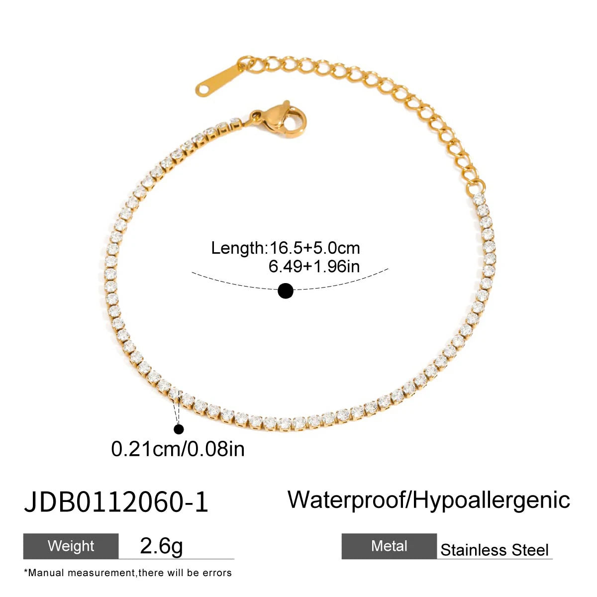 Pulsera Amelira