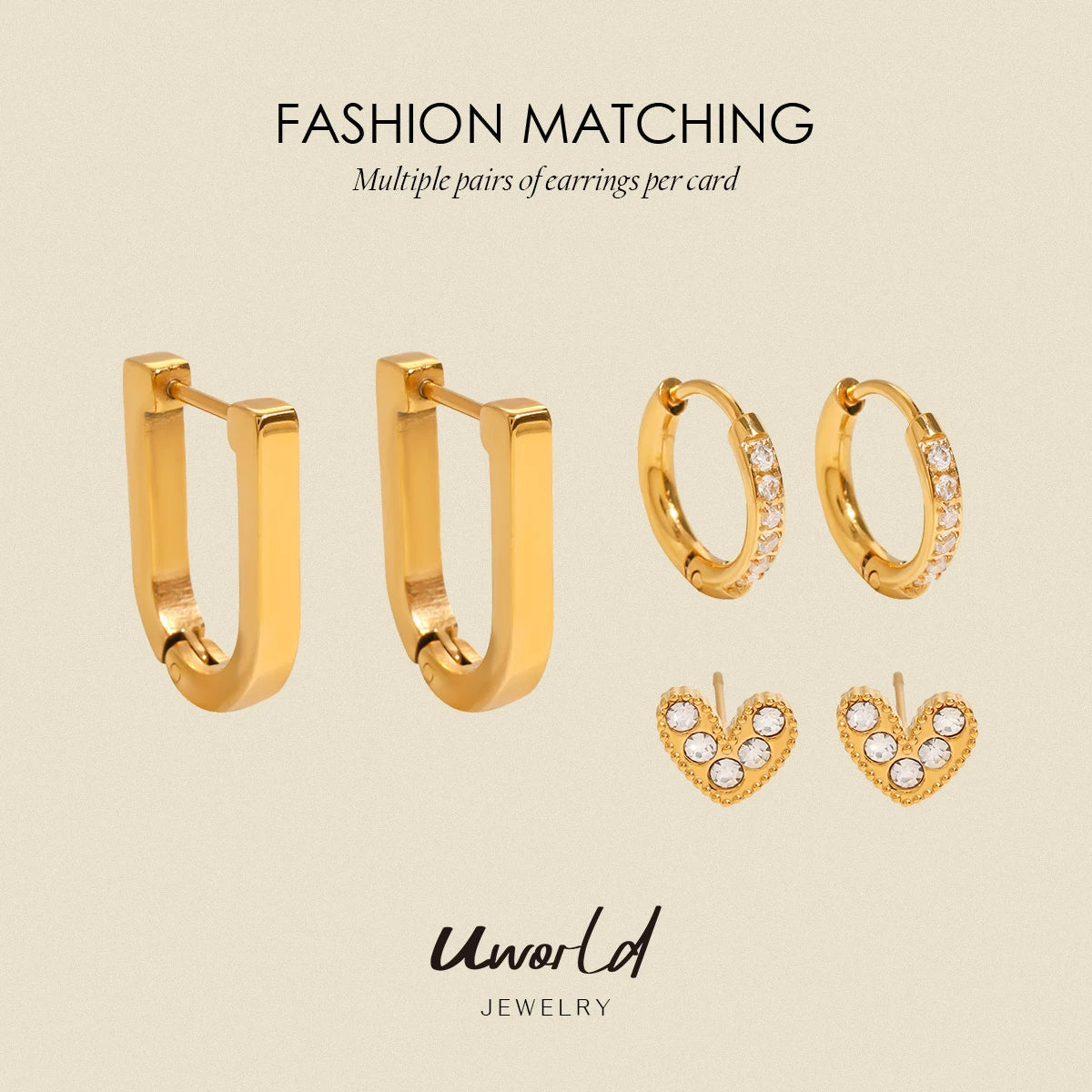 Pendientes Lythira