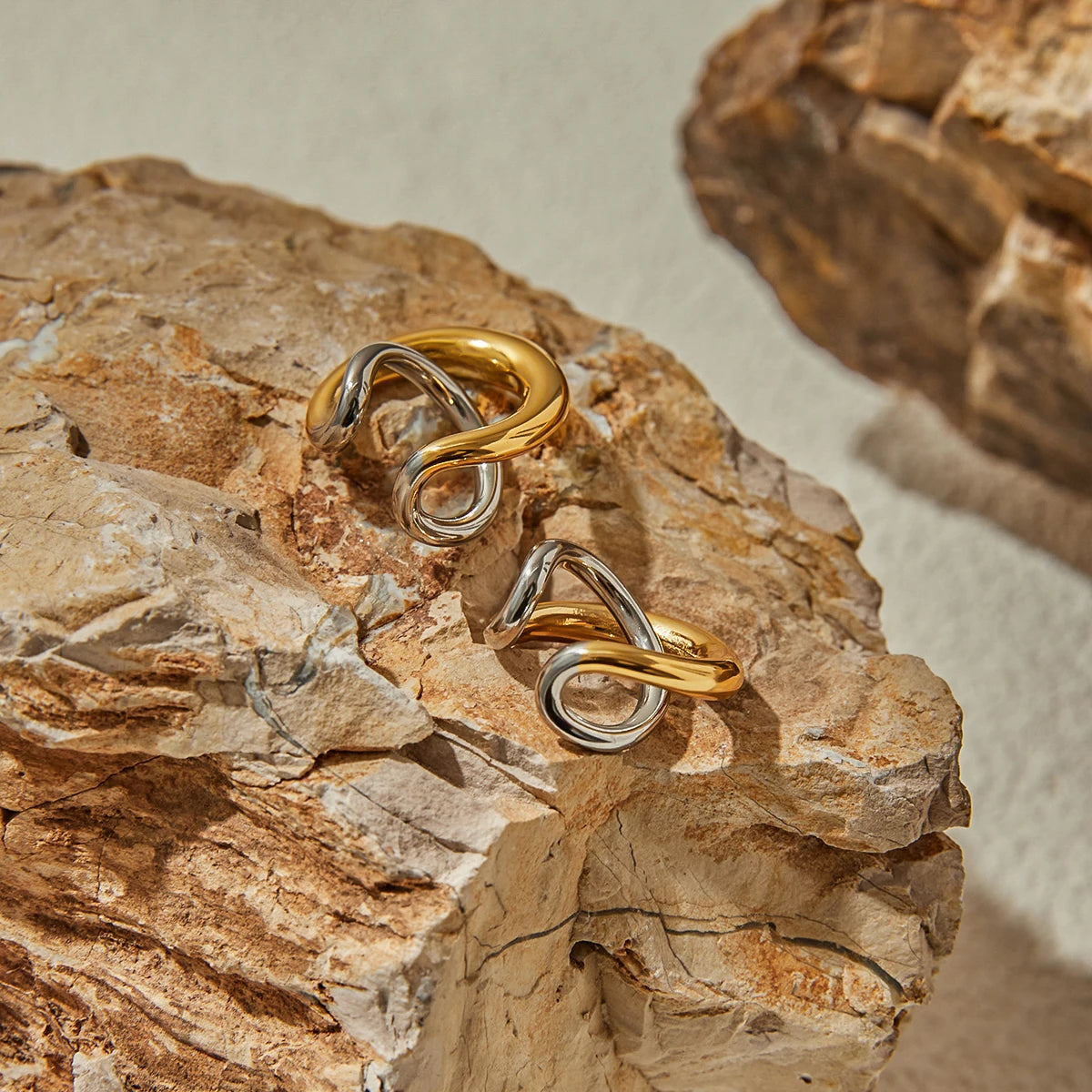 Pendientes Nyrelith