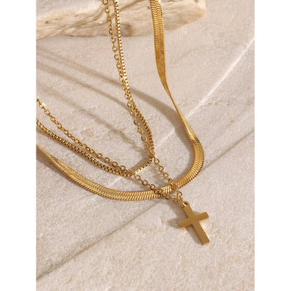 Collar Cruz Avaris