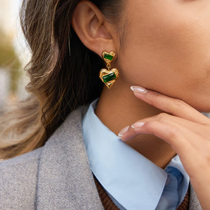 Pendientes Omrythia