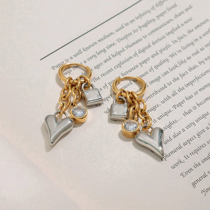 Pendientes Zalyth