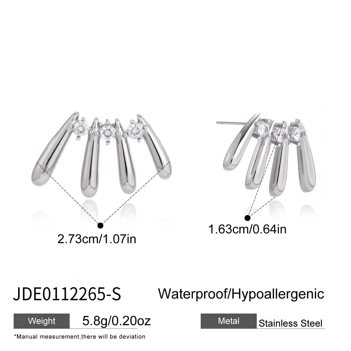 Pendientes Omelyth