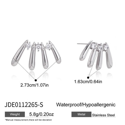 Pendientes Omelyth