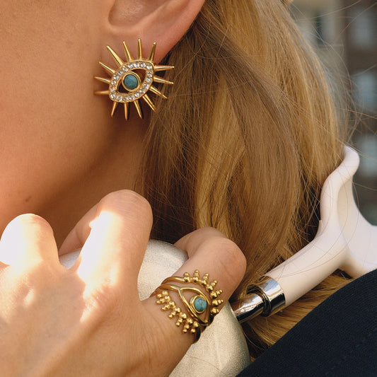 Pendientes Elythia