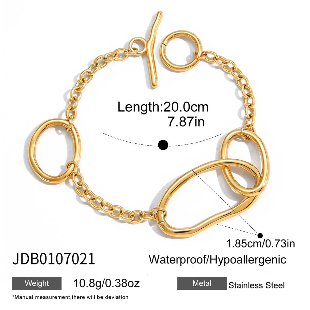 Pulsera Eshyra