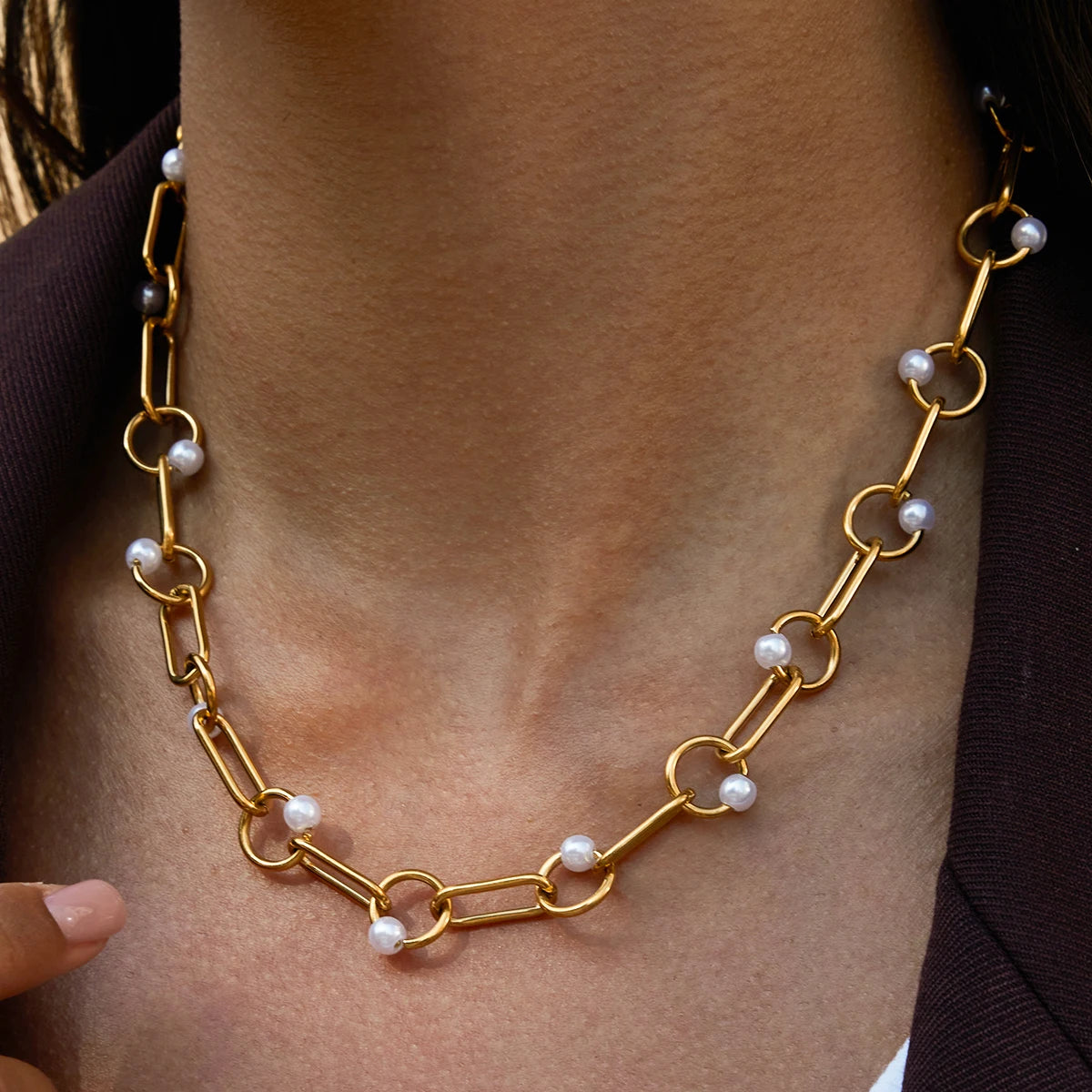 Collar Aurielle