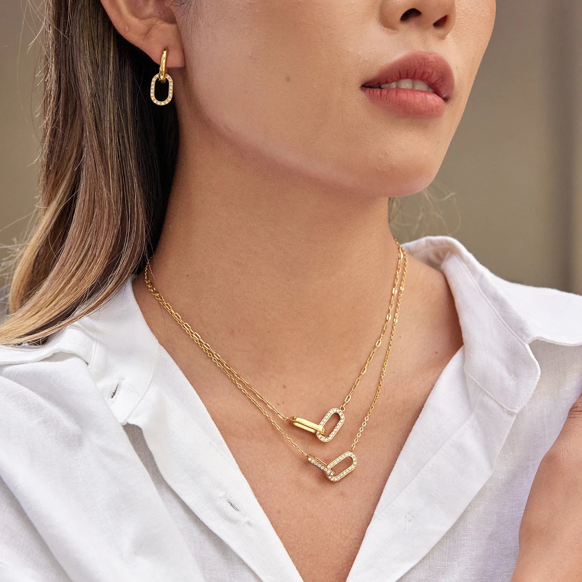 Collar Omira