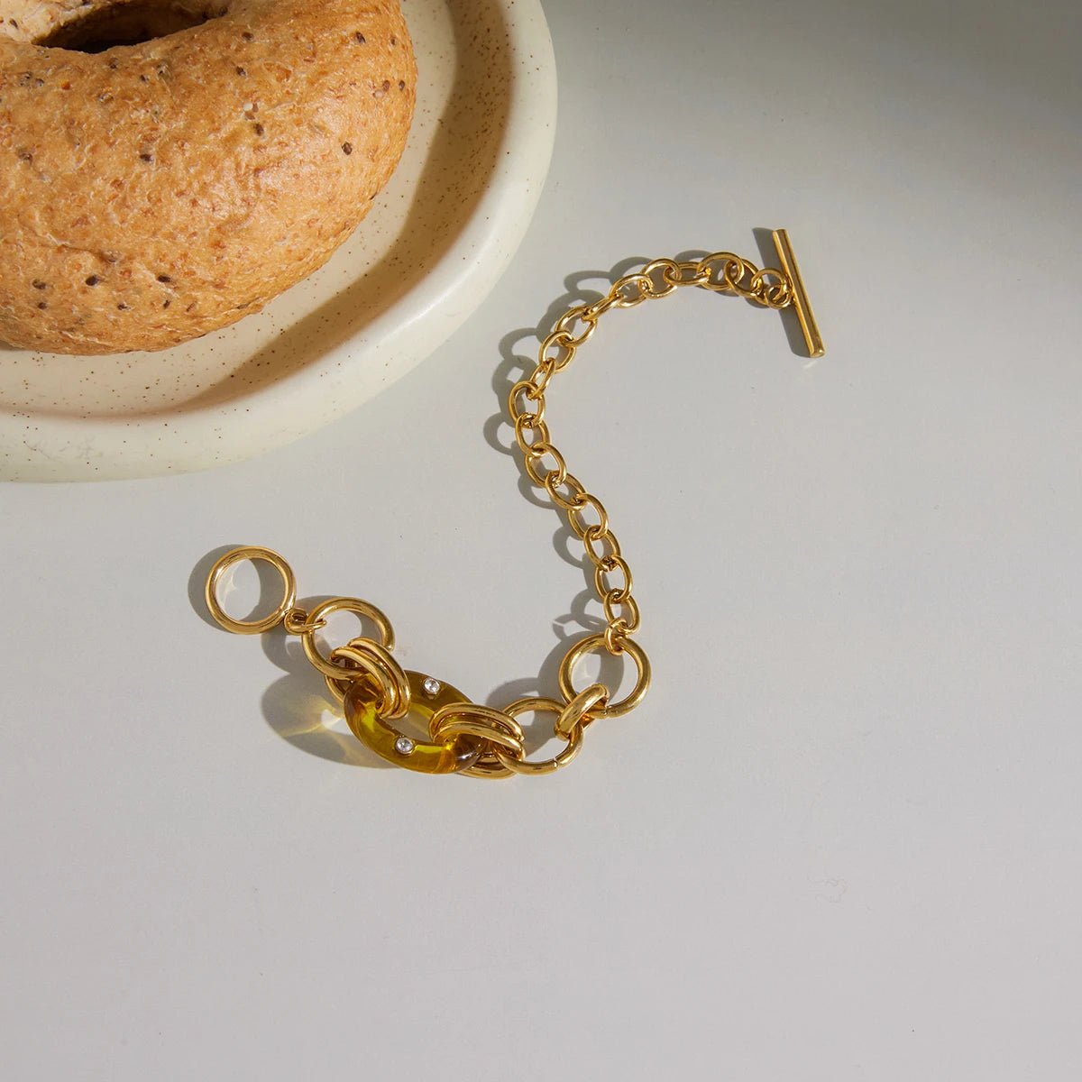Pulsera Zyrelia