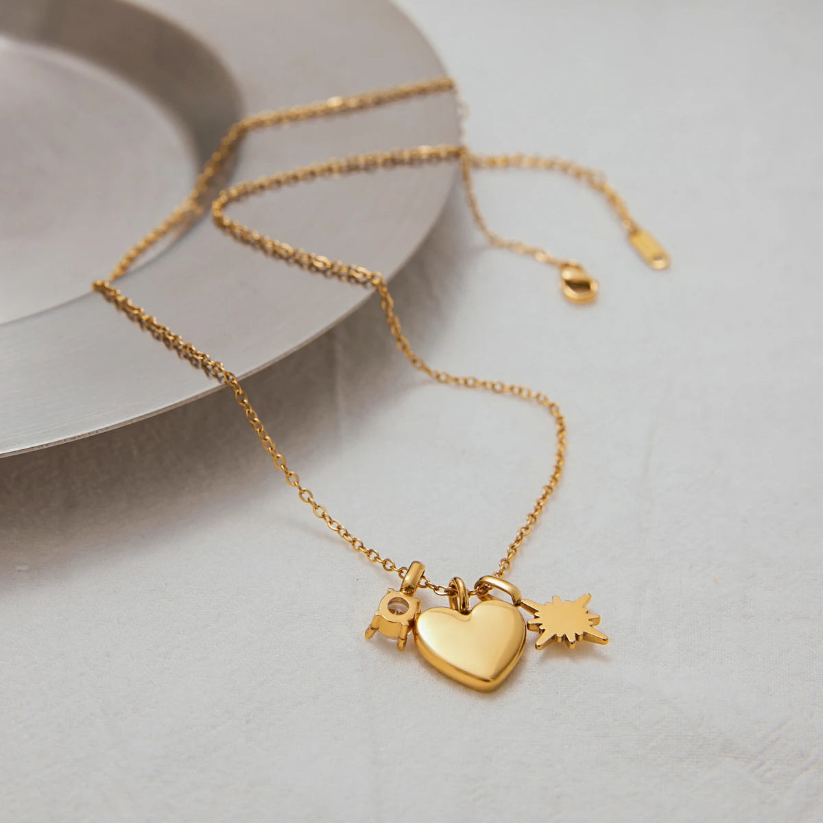 Collar Lunaria