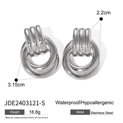 Pendientes Omrya