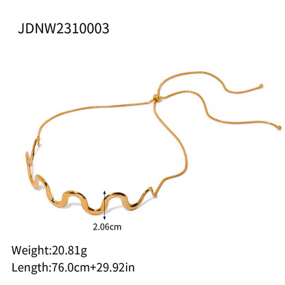 Collar Alunae