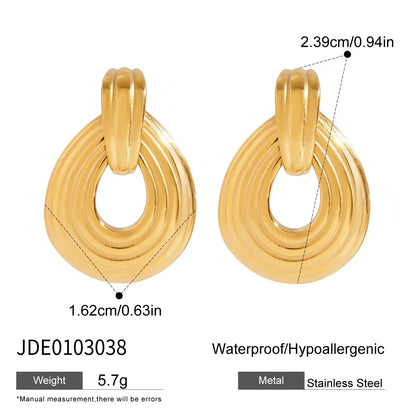 Pendientes Zireth