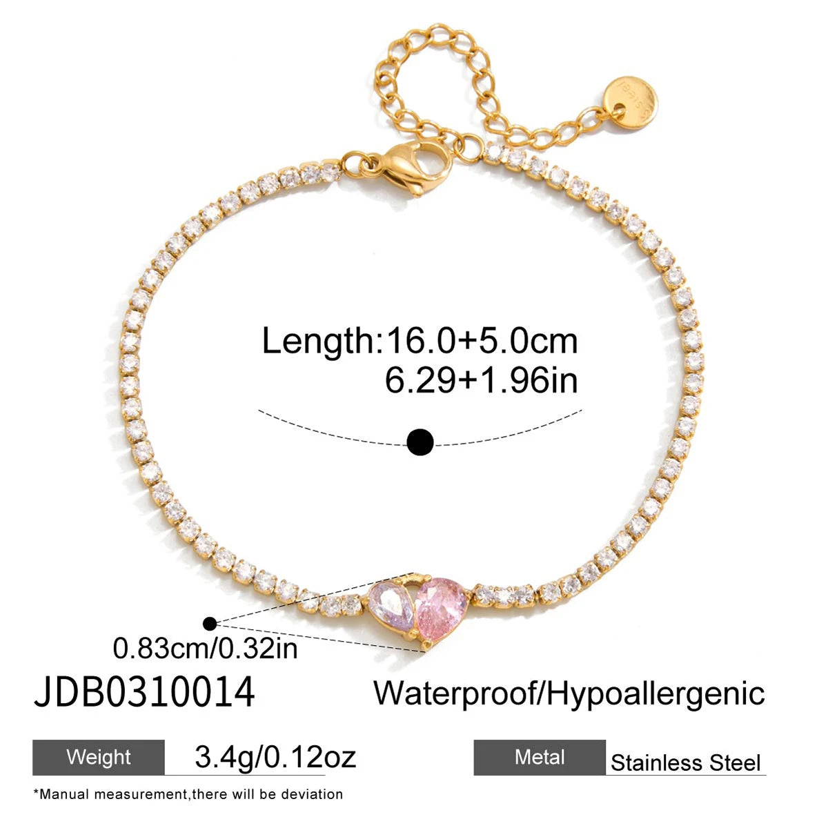 Pulsera Calira