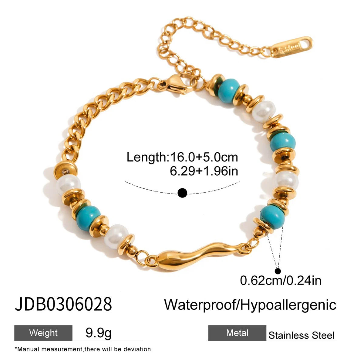 Pulsera Syrelia