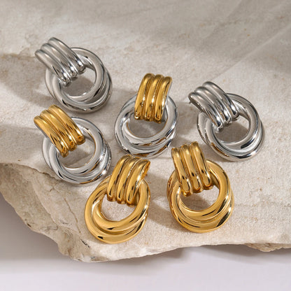 Pendientes Omrya