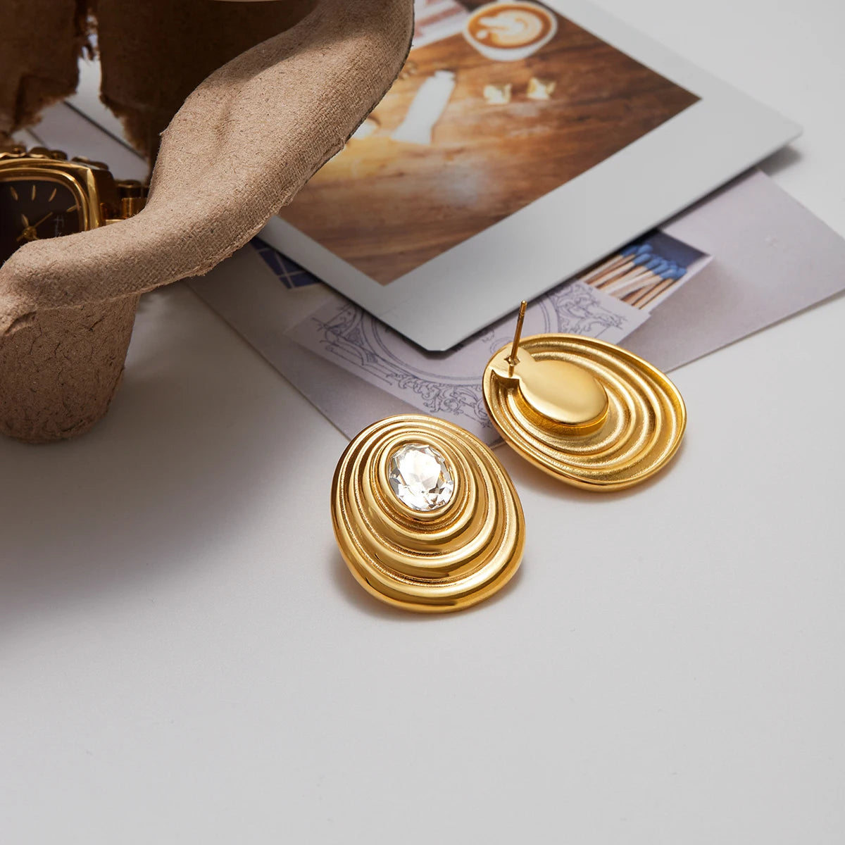Pendientes Velyra