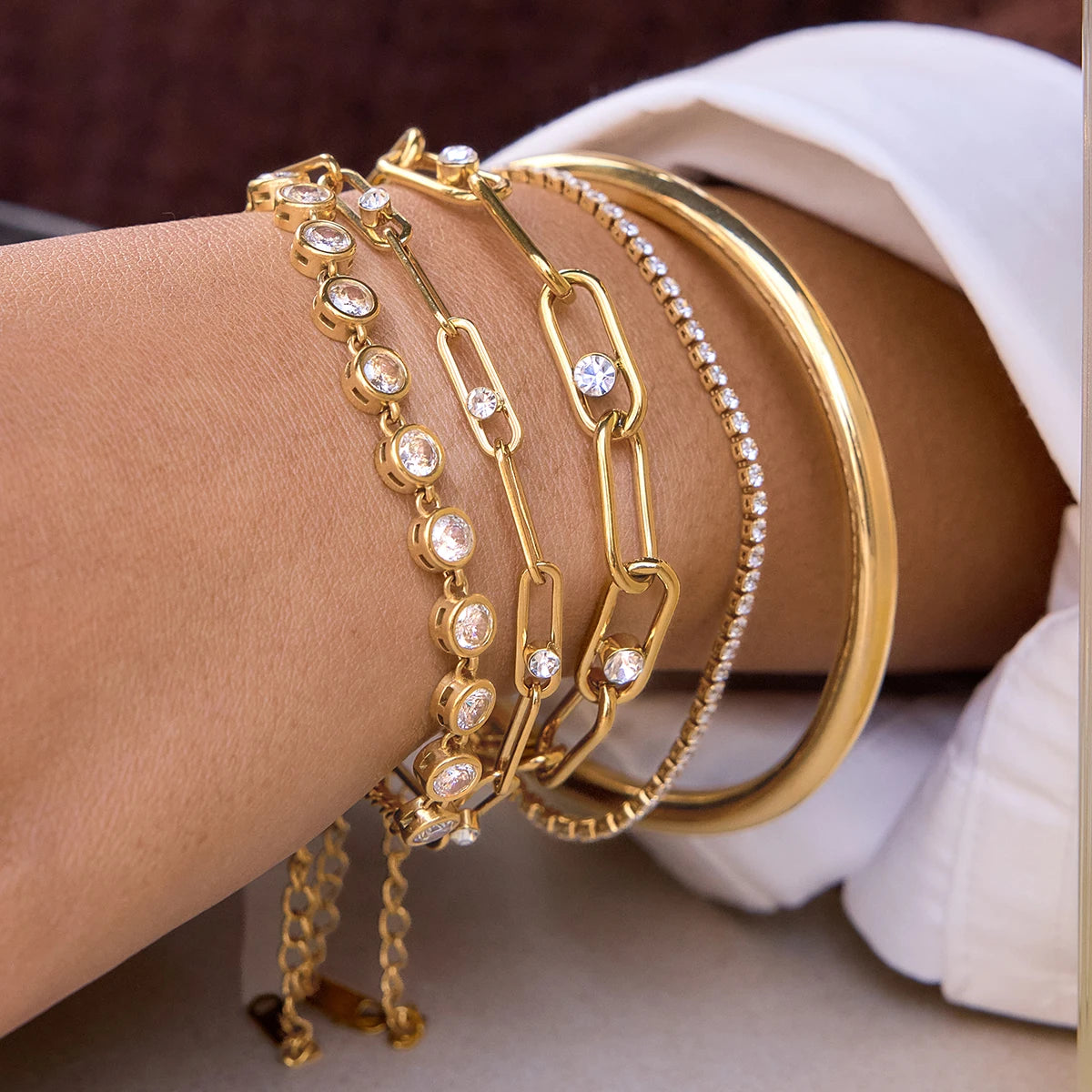 Pulsera Aethira