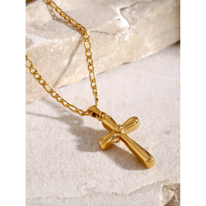Collar Cruz Lyssara