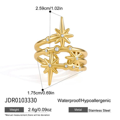 Anillo Selvara