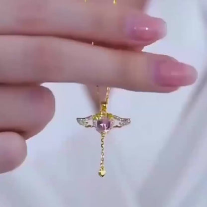 Collar Ángel Protector - Eterna Huella
